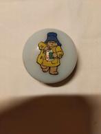 Boîte à pilules, Ophalen, Zo goed als nieuw