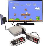 Retro Gaming Game Console - 620 spellen - Gratis verzending, Games en Spelcomputers, Ophalen, Nieuw, Met 2 controllers, Met games