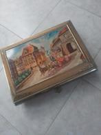 Blikke doos, Antiek en Kunst, Ophalen of Verzenden