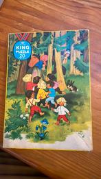 Vintage puzzel  ‘ Klein Duimpje ‘, Ophalen of Verzenden, Gebruikt