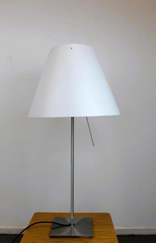 Luceplan Costanza D13if Tafellamp, Huis en Inrichting, Lampen | Vloerlampen, Zo goed als nieuw, Minder dan 100 cm, Kunststof, Ophalen of Verzenden