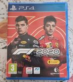 F1 Max Verstappen 2020 playstation 4/5, Games en Spelcomputers, Ophalen