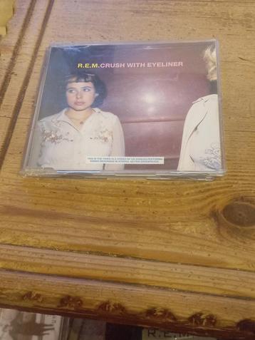 2 Maxi-Single's (Cd's) van R.E.M., Enlèvement ou Envoi, Comme neuf, Alternatif