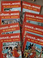 8 strips van Suske en Wiske, Ophalen, Gelezen