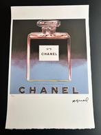 Lithographie Chanel N5 d'Andy Warhol, Enlèvement ou Envoi