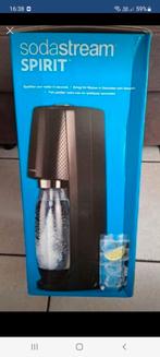 Sodastream, Ophalen, Nieuw