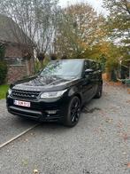 Land Rover Range Sport, Cuir, Euro 5, Achat, Capteur de stationnement