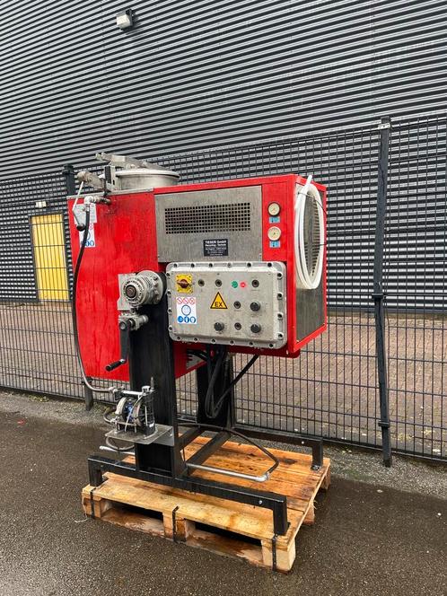 Tieser D 60 Ax destilleer unit, Doe-het-zelf en Bouw, Gereedschap | Machine-onderdelen en Toebehoren, Zo goed als nieuw, Ophalen