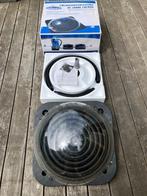 Zwembadverwarmer op zonne-energie, Tuin en Terras, Zwembad-toebehoren, Ophalen, Gebruikt, Verwarming