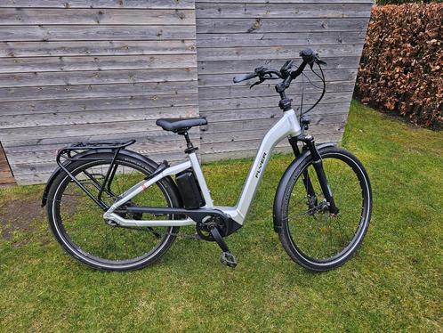 e-bike FLYER maat M, Fietsen en Brommers, Elektrische fietsen, Zo goed als nieuw, Overige merken, 51 tot 55 cm, 50 km per accu of meer