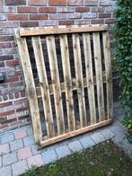 Houten  pallet, Tuin en Terras, Brandhout, Ophalen, Overige houtsoorten