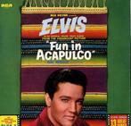 Elvis Presley – Fun In Acapulco, Cd's en Dvd's, Vinyl | Filmmuziek en Soundtracks, Gebruikt, Ophalen of Verzenden, 12 inch