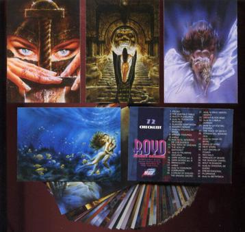 cartesLuis Royo 4-Désirs secrets- Ensemble de 72 cartes beschikbaar voor biedingen