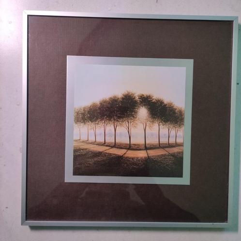 Kaders, 4 seizoenen, Antiek en Kunst, Kunst | Schilderijen | Klassiek, Ophalen of Verzenden