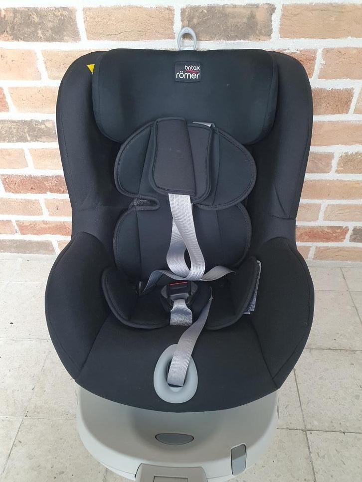 autostoeltje, Kinderen en Baby's, Autostoeltjes, Zo goed als nieuw, Romer, 0 t/m 18 kg, Isofix, Ophalen