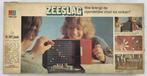 Zeeslag MB gezelschapsspel spel compleet vintage 1980s, Hobby en Vrije tijd, Gezelschapsspellen | Bordspellen, Verzenden, Zo goed als nieuw