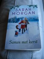 Boek: Sarah Morgan: Samen met kerst, Boeken, Ophalen of Verzenden, Gelezen, Sarah Morgan