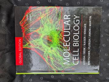 Molecular cell biology - Lodish & Berk beschikbaar voor biedingen