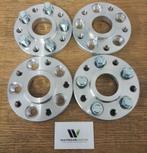 Spacers 5x112 naar 5x120, Ophalen
