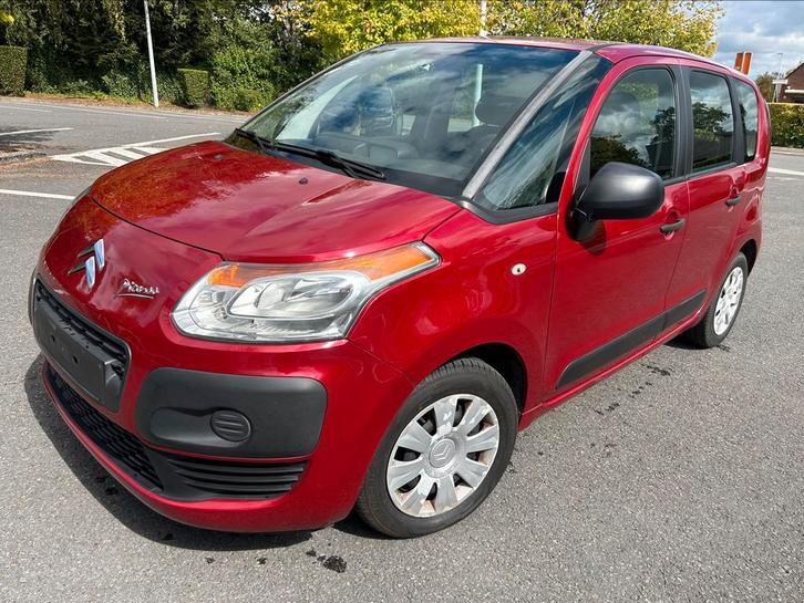 CITRÖEN C3 PICASSO CT CAR PASS, Auto's, Citroën, Bedrijf, C3 Picasso, Ophalen