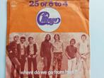 Chicago - 25 Or 6 To 4 (1970), Ophalen of Verzenden, Rock en Metal