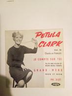 EP Petula Clark (1960), Ophalen of Verzenden, Zo goed als nieuw, EP