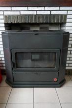 Mazoutkachel, Huis en Inrichting, Haarden, Ophalen, Zo goed als nieuw, Vrijstaande haard, Overige soorten