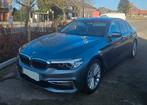 520d Luxury line, 04/2019, 145000 km, btw aftrekbaar, Auto's, BMW, Automaat, 4 deurs, Achterwielaandrijving, Leder