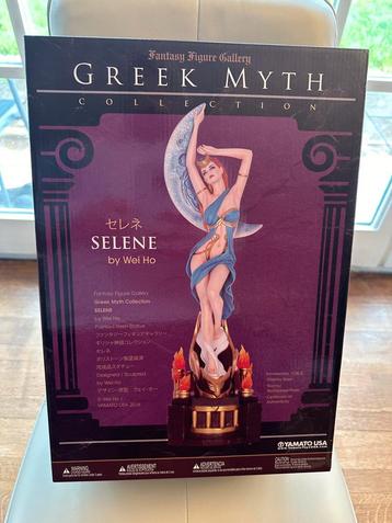 Figurine Selene by Wei Ho Yamato USA, Enlèvement ou Envoi, Comme neuf