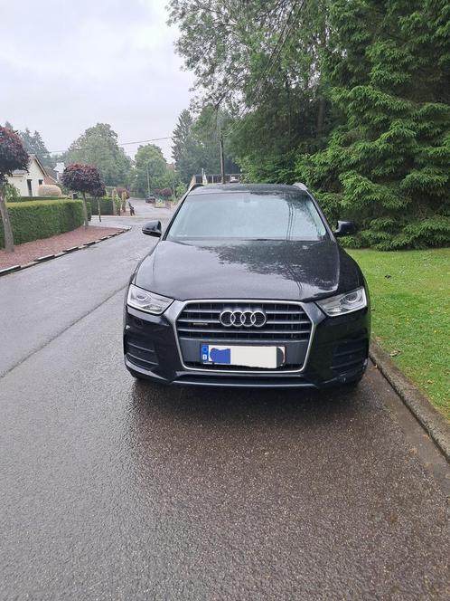 Audi Q3 Quattro, Auto's, Audi, Particulier, Q3, Bluetooth, Diesel, Automaat, Alcantara, Ophalen