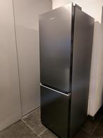 Koelkast Samsung antraciet, Elektronische apparatuur, Koelkasten en IJskasten, Ophalen, 200 liter of meer, Met aparte vriezer