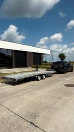 Depannage/ Autovervoer/ autotransport, Ophalen, Nieuw