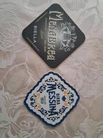 Nieuwe Italiaanse bierviltjes, Ophalen