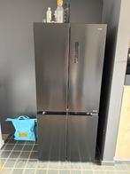 Amerikaanse koelkast, Elektronische apparatuur, Koelkasten en IJskasten, Ophalen, Gebruikt, Met vriesvak