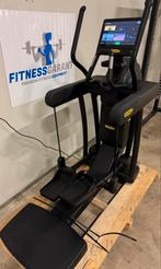 Technogym Excite Live Vario 5000 Crosstrainer Stepper Black, Sport en Fitness, Fitnessmaterialen, Ophalen of Verzenden