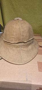 Duitse elite Afrika korps helm, Verzamelen, Ophalen of Verzenden