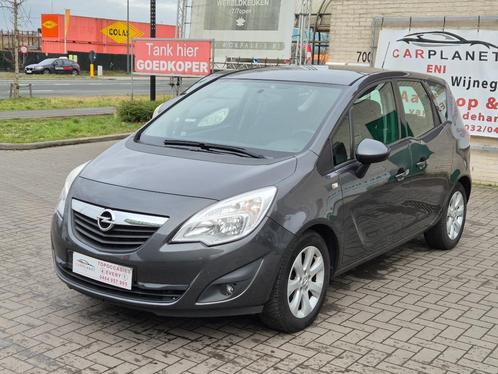 OPEL MERIVA BERZIEN - HANDELAAR & EXPORT START RIJD PERFECT, Auto's, Opel, Bedrijf, Te koop, Meriva, ABS, Airbags, Airconditioning