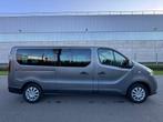 Renault Traffic 9 zitplaatsen! 1.6 diesel euro6B 145.000km, Monovolume, Euro 6, Overige kleuren, 1600 cc