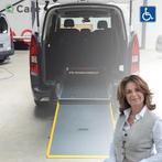 ♿ Rolstoelauto/Rolstoelwagen/Rolstoelvervoer, Wit, Bedrijf, 5 zetels, 5 deurs
