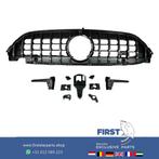 W236 C236 A236 CLE AMG GT GRIL VOORBUMPER PANAMERICANA GRILL, Ophalen of Verzenden, Gebruikt, Mercedes-Benz