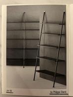 Jon lld rack DISFORM par Philippe Starck, Enlèvement