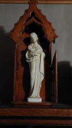Mariabeeld - religieus beeld, Antiquités & Art, Antiquités | Objets religieux, Enlèvement