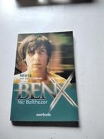 Nic Balthazar - Ben x, Boeken, Ophalen, Nic Balthazar