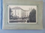 1923 prentenboek Zuster Urselinen instituut Brussel, Verzamelen, Foto's en Prenten, Verzenden, Zo goed als nieuw, Voor 1940, Prent