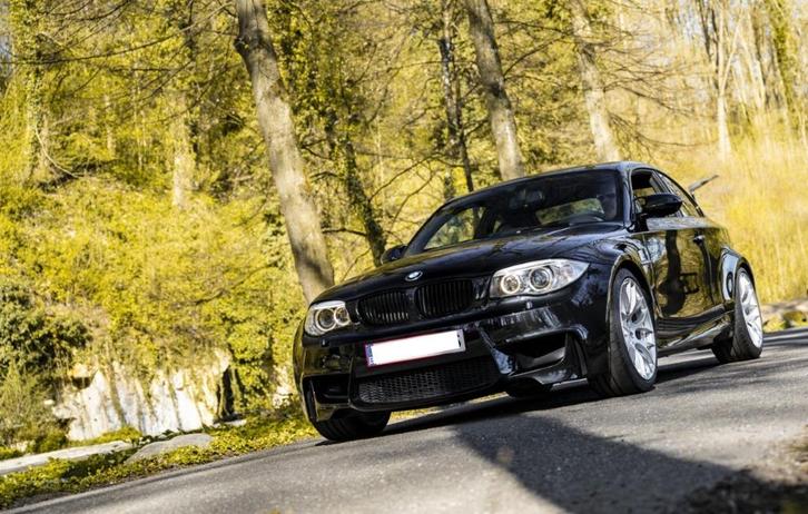 BMW 1M Coupé  *** COLLECTOR ***, Auto's, BMW, Particulier, 2 Reeks, ABS, Airbags, Airconditioning, Alarm, Bluetooth, Boordcomputer