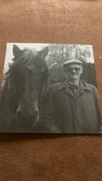 Met paard, Enlèvement ou Envoi, Image pieuse