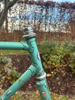 Locomotief frameset, Fietsen en Brommers, Ophalen of Verzenden, Gebruikt, Frame