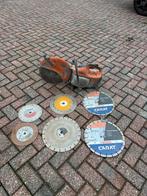 Stihl bandenzaag TS-420, Ophalen, Zo goed als nieuw