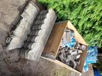 Steenpuin, Tuin en Terras, Grind, Keien en Split, Ophalen, Overige materialen, Gebruikt, Overige typen