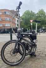 Nieuwe ahooga elektrische vouwfiets, Fietsen en Brommers, Elektrische fietsen, Ophalen, Nieuw